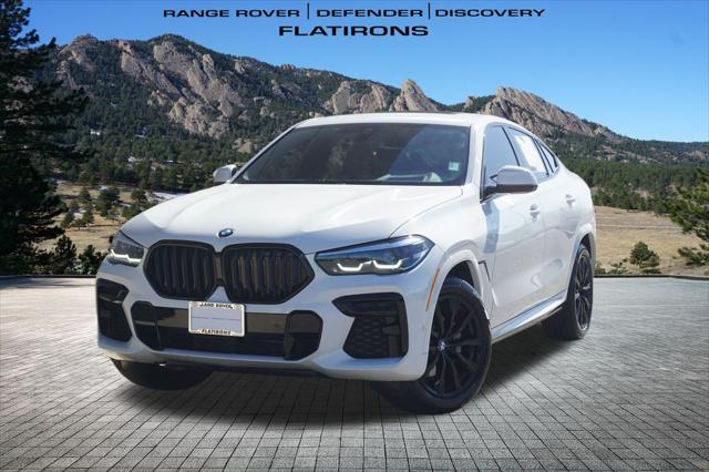 2022 BMW X6