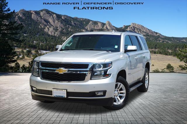 2020 Chevrolet Tahoe