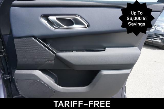 Photo of 2025 Varesine Blue Metallic Land Rover Range Rover Velar