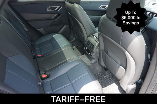 Photo of 2025 Varesine Blue Metallic Land Rover Range Rover Velar