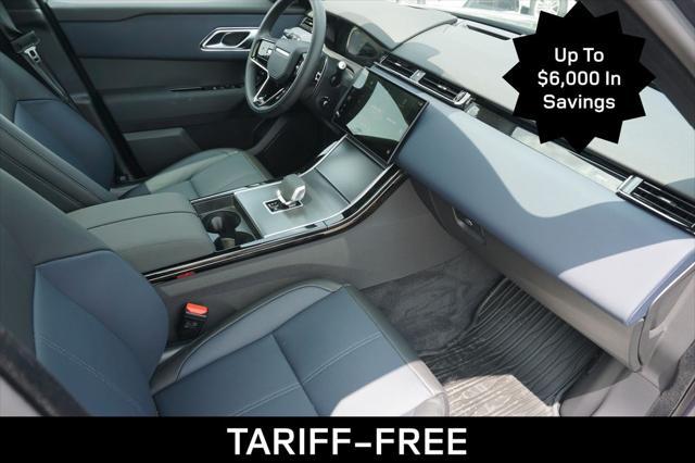 Photo of 2025 Varesine Blue Metallic Land Rover Range Rover Velar