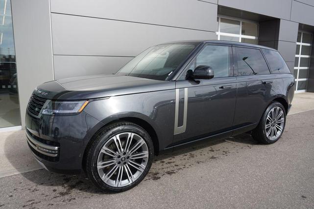 Photo of 2025 Carpathian Land Rover Range Rover