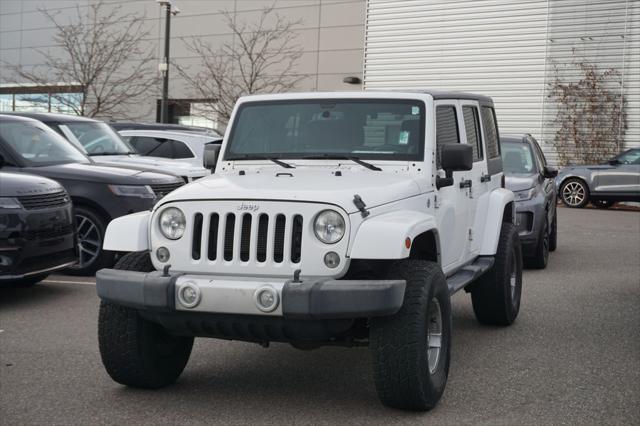 2014 Jeep Wrangler Unlimited