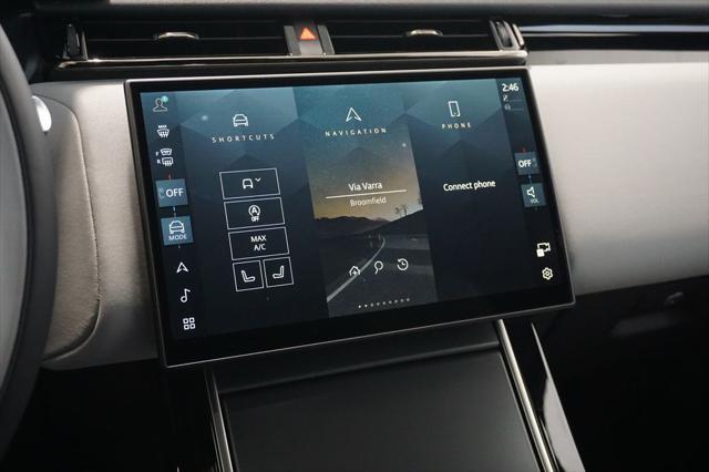 Photo of 2026 Varesine Land Rover Range Rover Velar