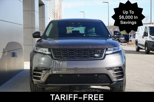 Photo of 2025 Charente Land Rover Range Rover Velar