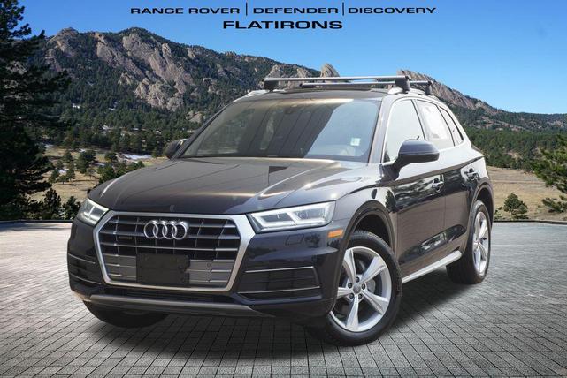 2020 Audi Q5
