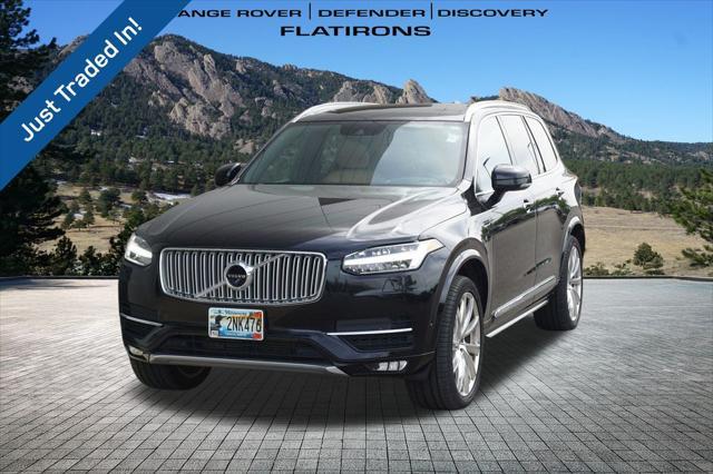 2017 Volvo XC90