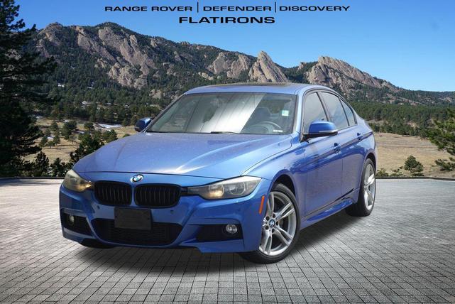 2015 BMW 328