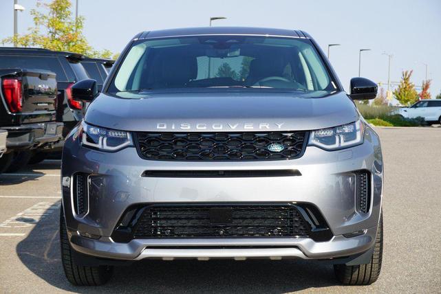 Photo of 2025 Eiger Land Rover Discovery Sport