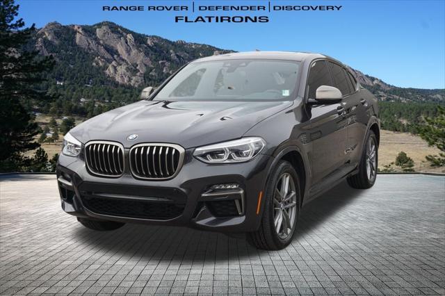 2020 BMW X4