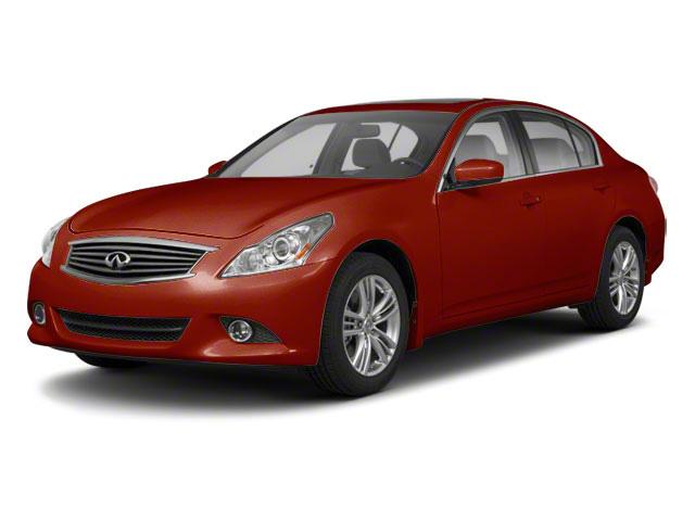 2010 Infiniti G37X