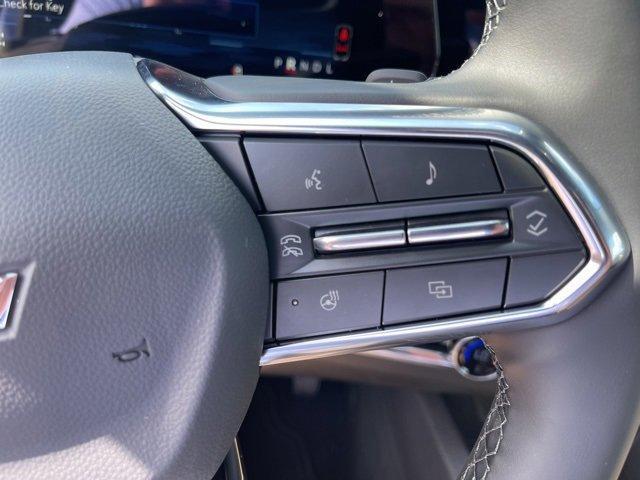 Photo of 2026 Blue Chevrolet Equinox