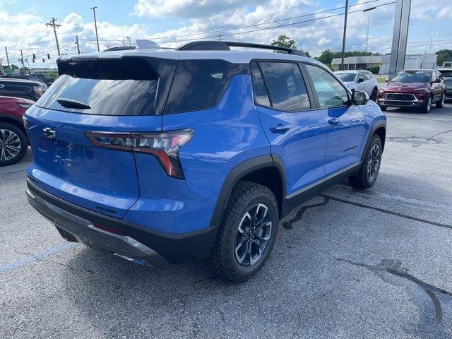Photo of 2026 Blue Chevrolet Equinox