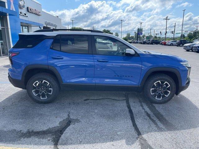 Photo of 2026 Blue Chevrolet Equinox