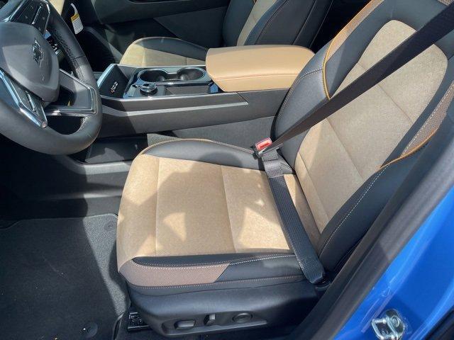 Photo of 2026 Blue Chevrolet Equinox
