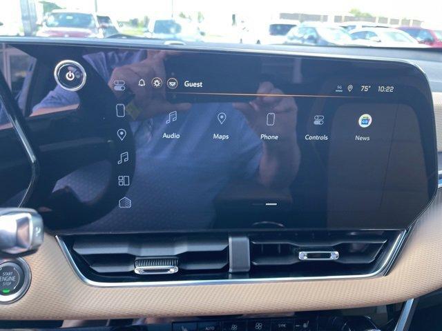 Photo of 2026 Blue Chevrolet Equinox