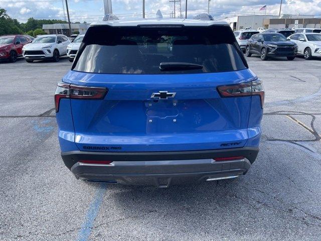 Photo of 2026 Blue Chevrolet Equinox
