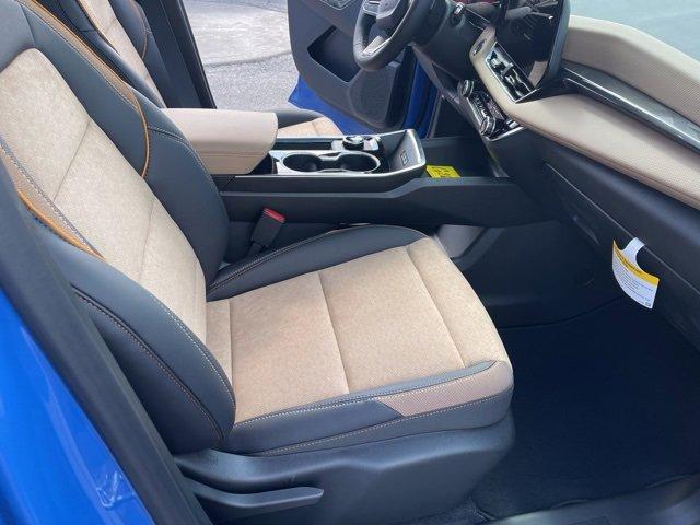 Photo of 2026 Blue Chevrolet Equinox