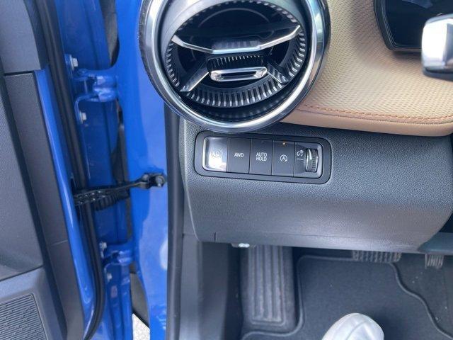 Photo of 2026 Blue Chevrolet Equinox