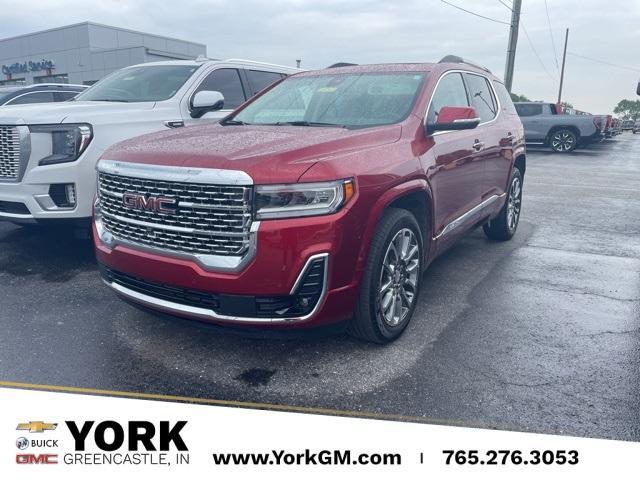 2023 GMC Acadia