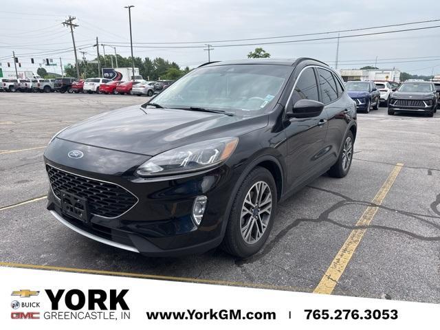 2020 Ford Escape
