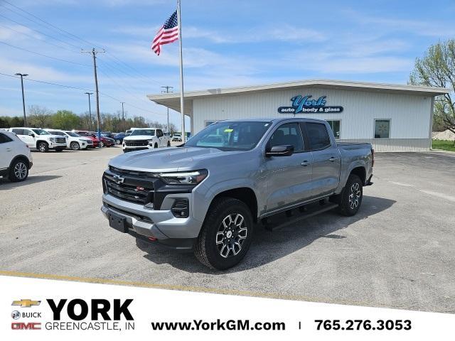 2024 Chevrolet Colorado