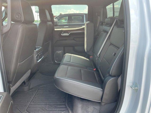 Photo of 2023 White Frost Tri-Coat GMC Sierra 1500