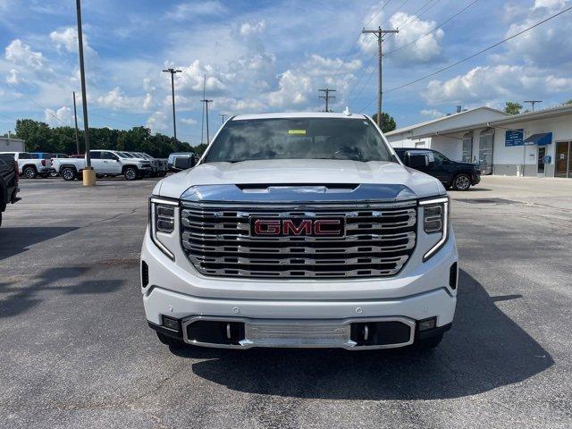 Photo of 2023 White Frost Tri-Coat GMC Sierra 1500