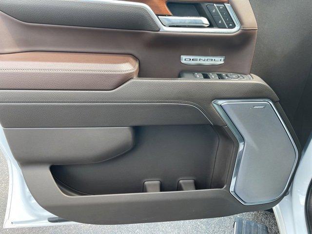 Photo of 2023 White Frost Tri-Coat GMC Sierra 1500