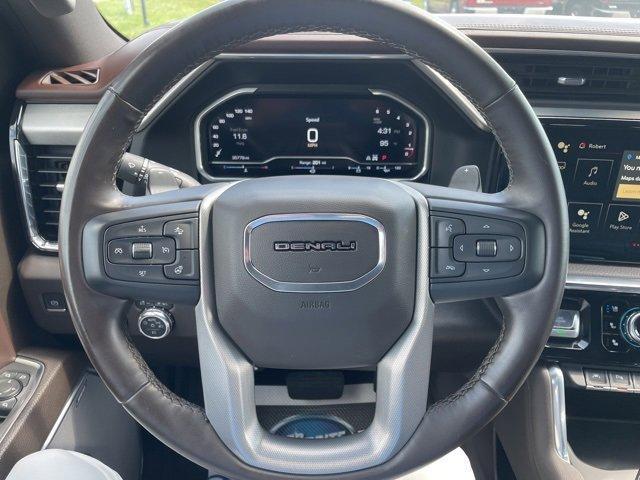 Photo of 2023 White Frost Tri-Coat GMC Sierra 1500