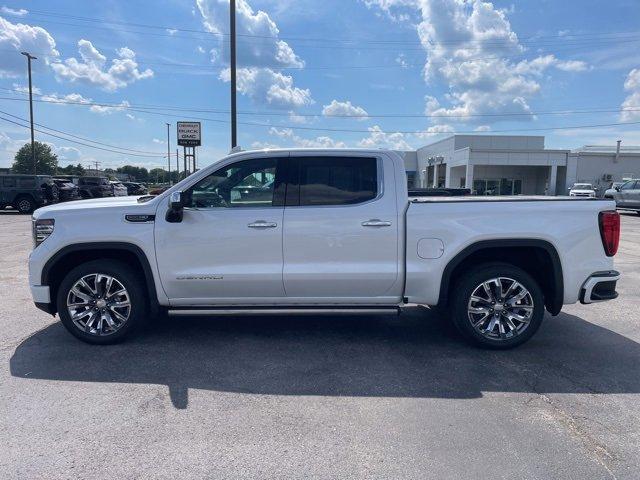Photo of 2023 White Frost Tri-Coat GMC Sierra 1500