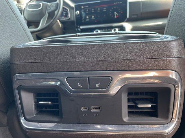 Photo of 2023 White Frost Tri-Coat GMC Sierra 1500
