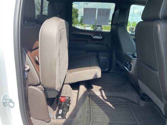 Photo of 2023 White Frost Tri-Coat GMC Sierra 1500