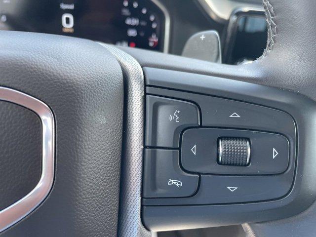 Photo of 2023 White Frost Tri-Coat GMC Sierra 1500