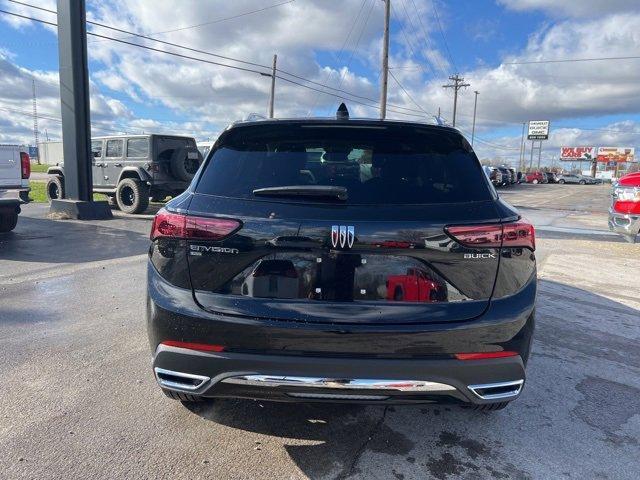 Photo of 2025 Black Buick Envision