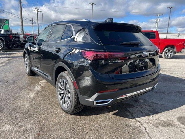 Photo of 2025 Black Buick Envision