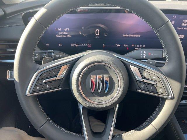 Photo of 2025 Black Buick Envision