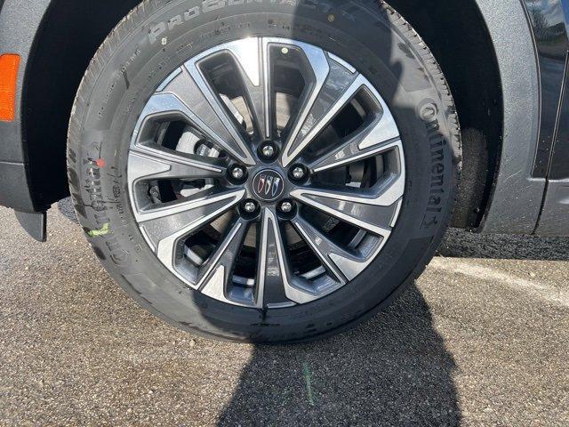 Photo of 2025 Black Buick Envision