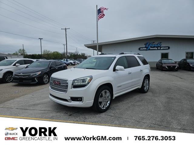 2016 GMC Acadia
