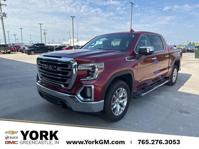 2020 GMC Sierra 1500