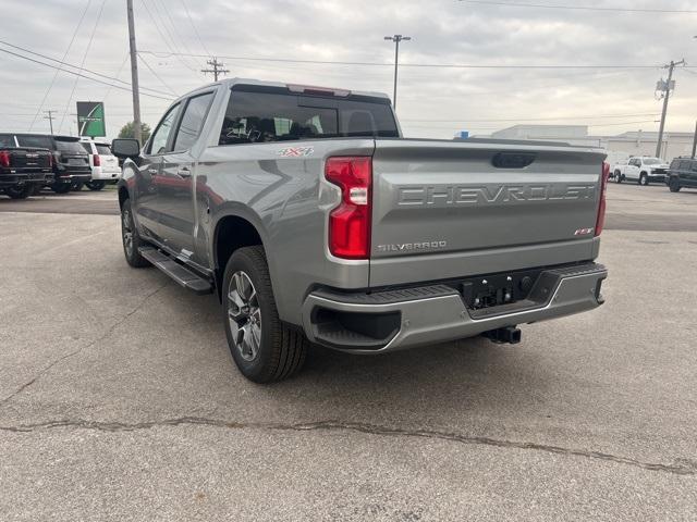 Photo of 2026 Gray Chevrolet Silverado 1500
