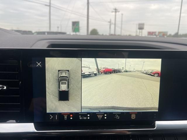Photo of 2026 Gray Chevrolet Silverado 1500