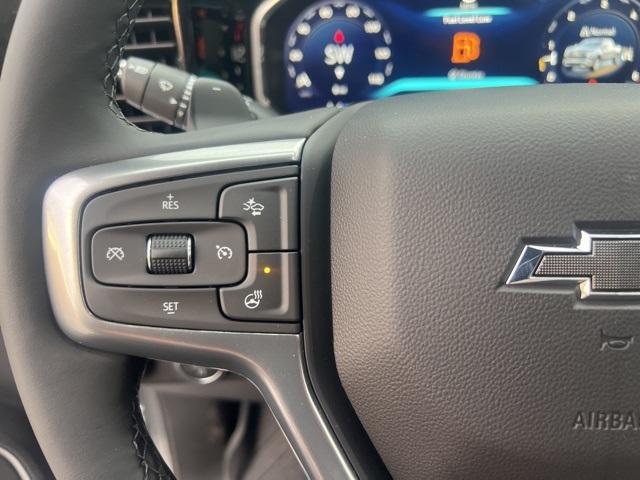 Photo of 2026 Gray Chevrolet Silverado 1500