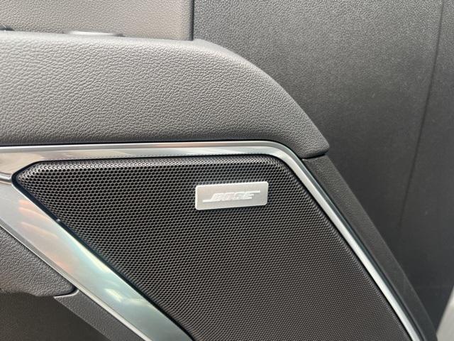 Photo of 2026 Gray Chevrolet Silverado 1500