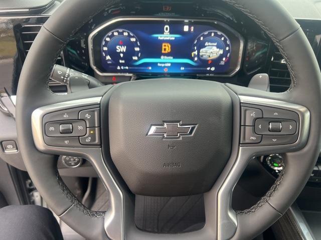Photo of 2026 Gray Chevrolet Silverado 1500