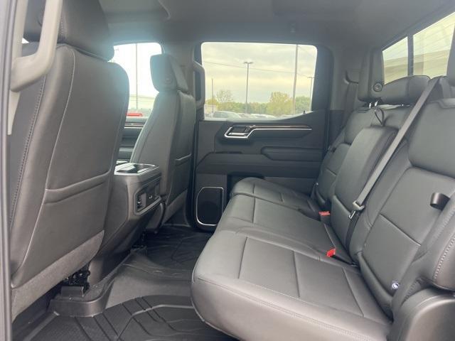 Photo of 2026 Gray Chevrolet Silverado 1500