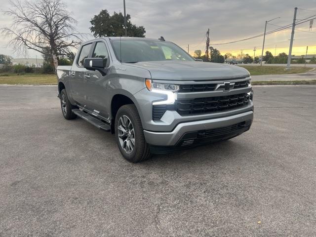 Photo of 2026 Gray Chevrolet Silverado 1500