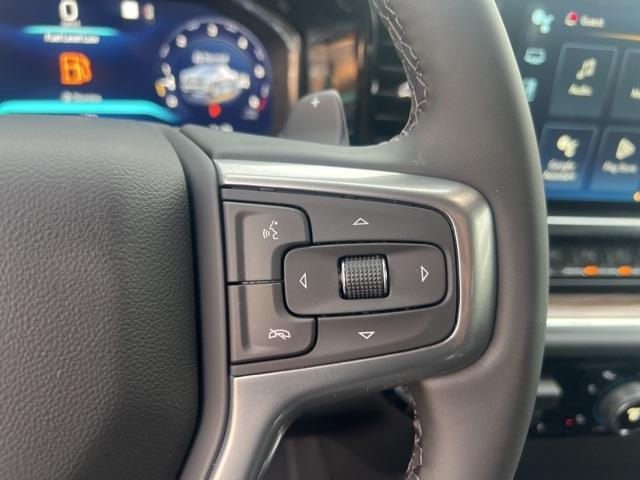 Photo of 2026 Gray Chevrolet Silverado 1500