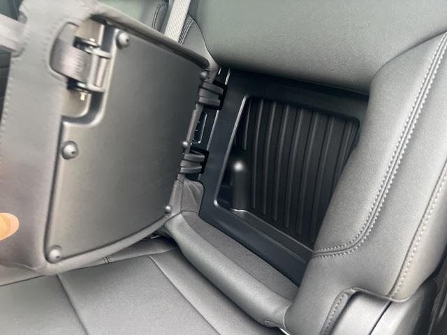 Photo of 2026 Gray Chevrolet Silverado 1500