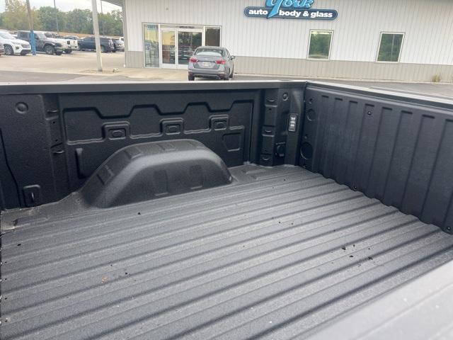 Photo of 2026 Gray Chevrolet Silverado 1500